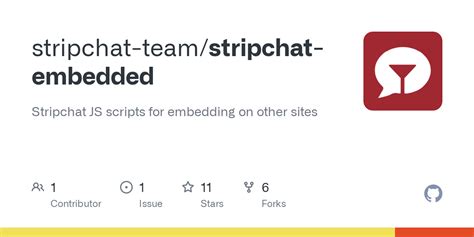 strip-chat|Stripchat JS scripts for embedding on other sites